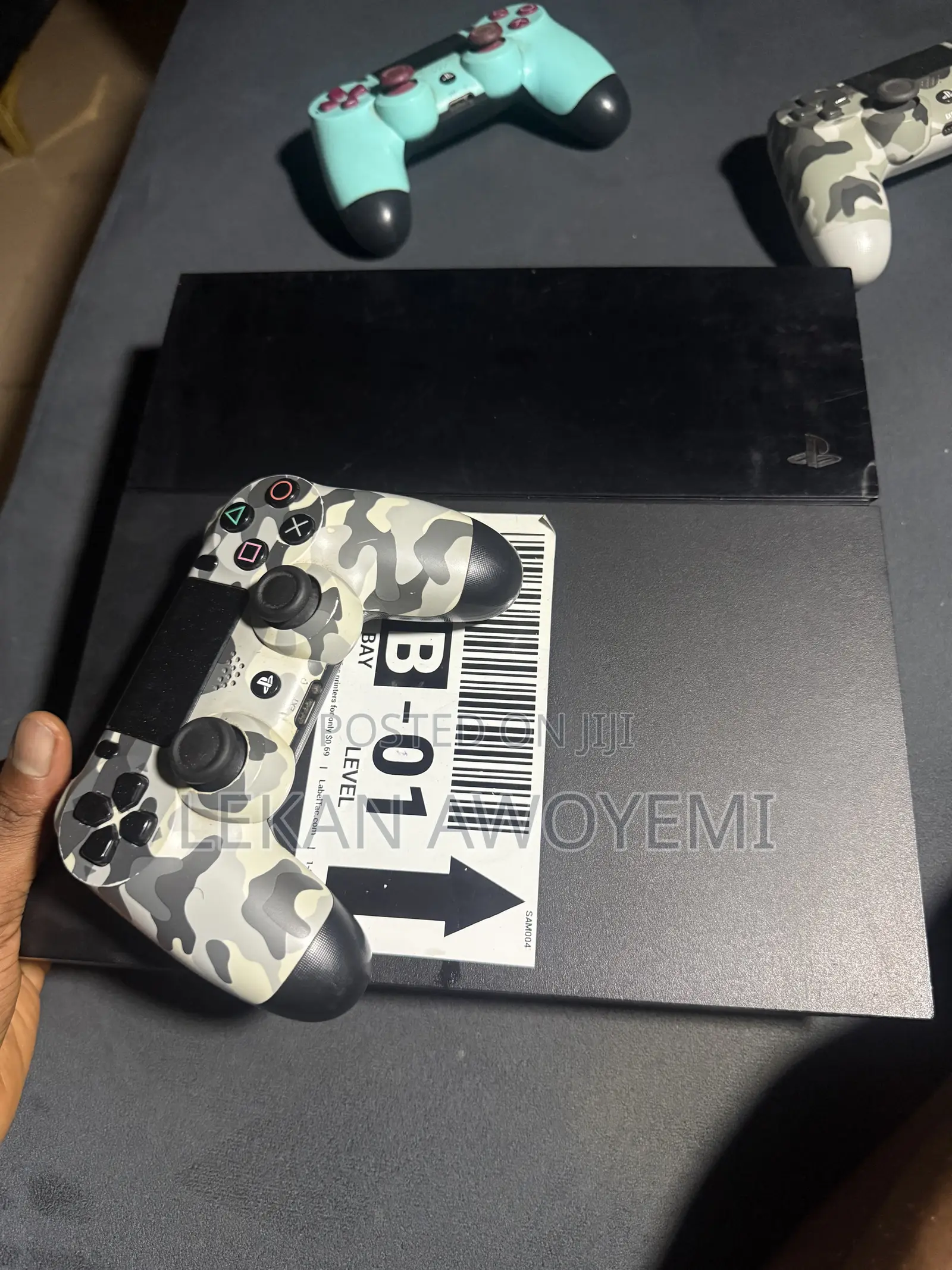 PlayStation 4