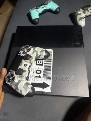 PlayStation 4