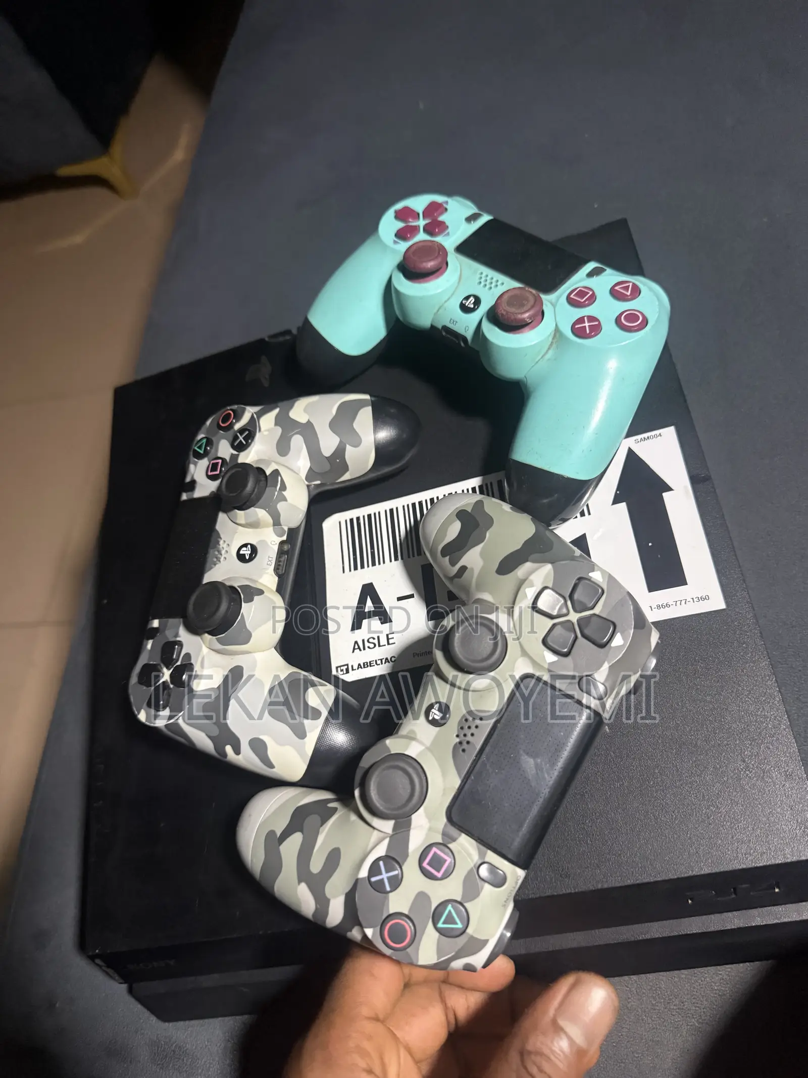 PlayStation 4