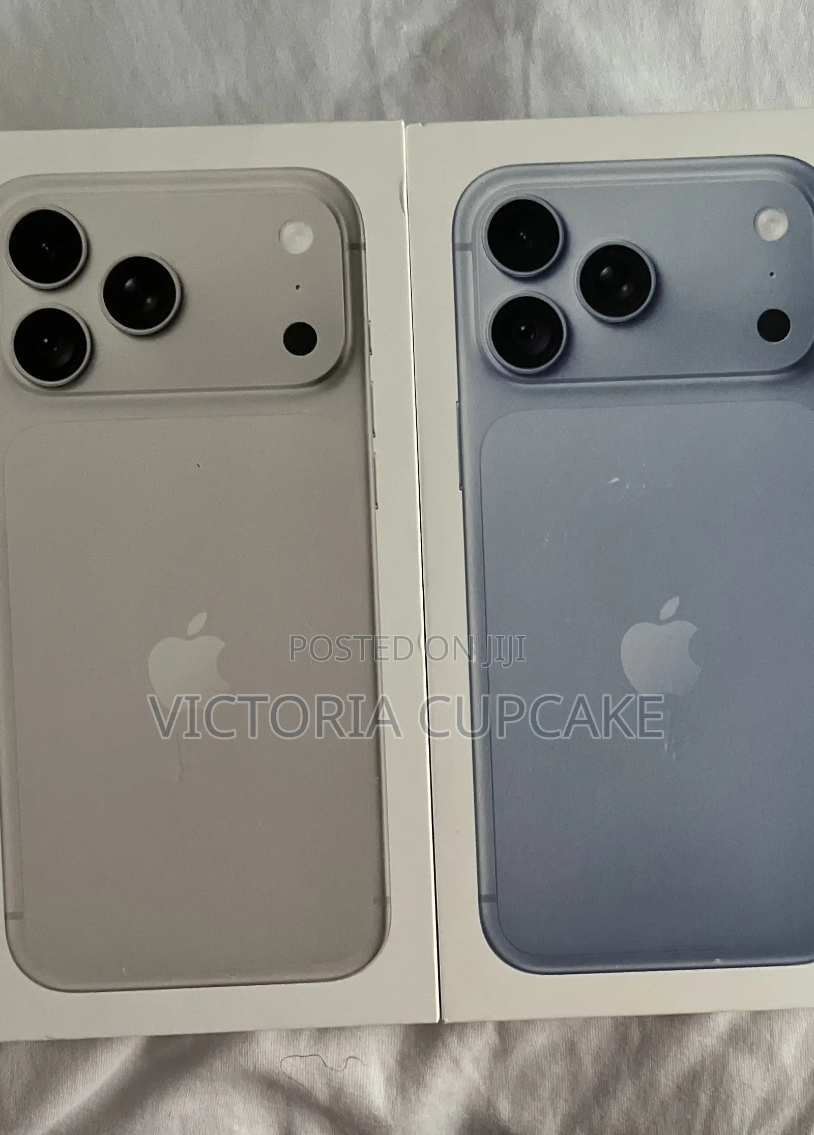 New Apple iPhone 18 Pro Max 256 GB Blue