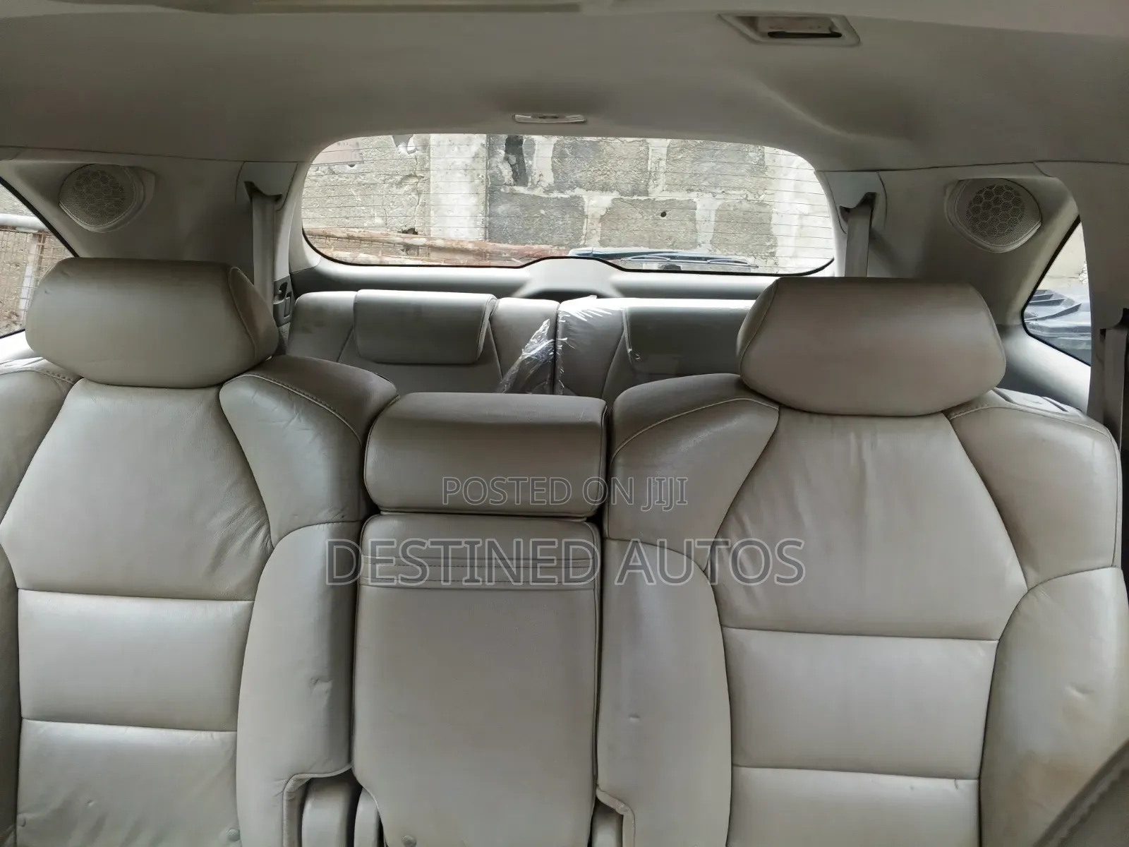 Acura MDX 2012 White