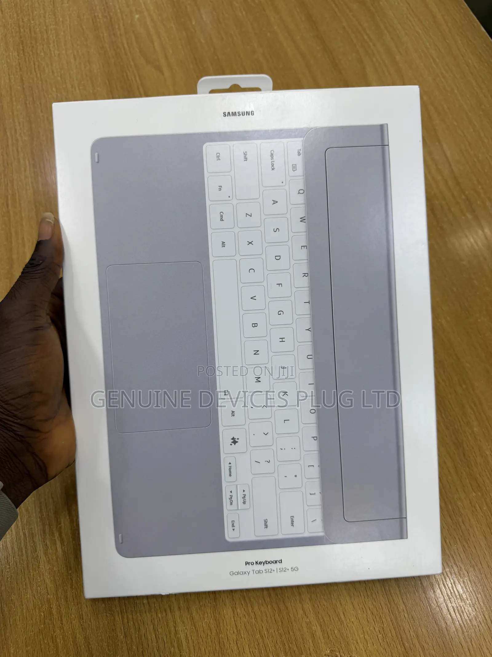 Samsung Galaxy Tab S12+S11+ Pro Keyboard