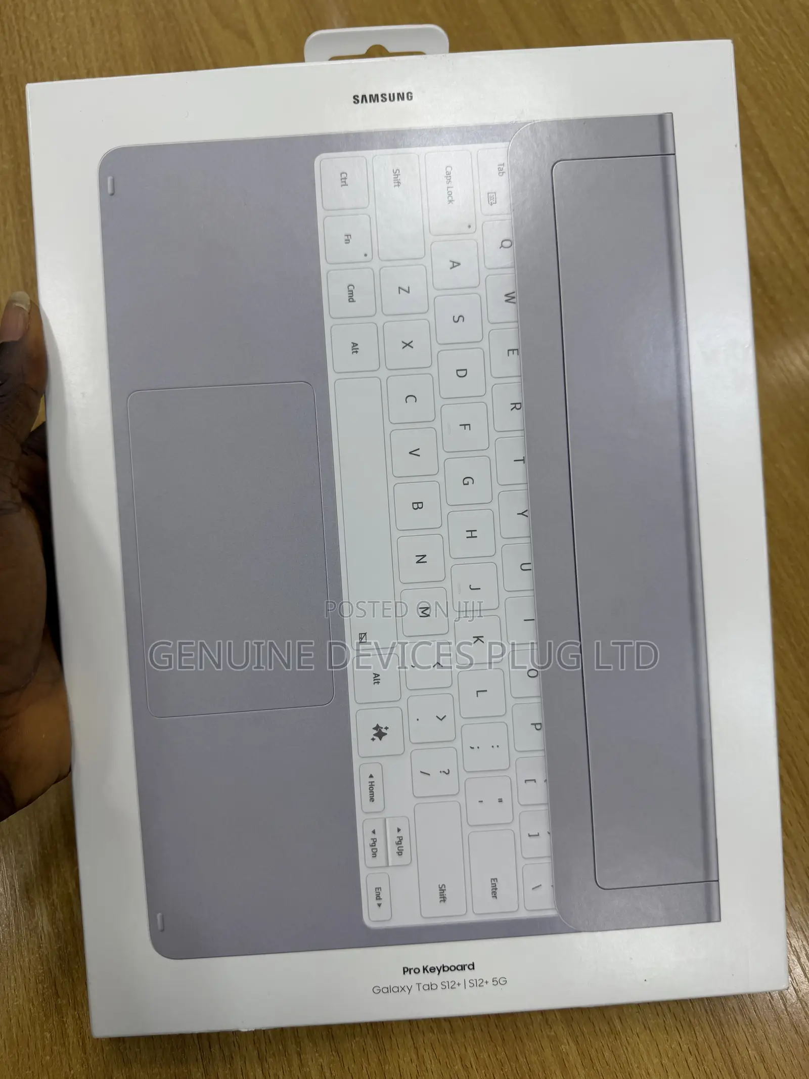 Samsung Galaxy Tab S12+S11+ Pro Keyboard