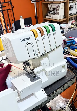 4thread Weaving Overlock Sewing Tokunbo UK Used