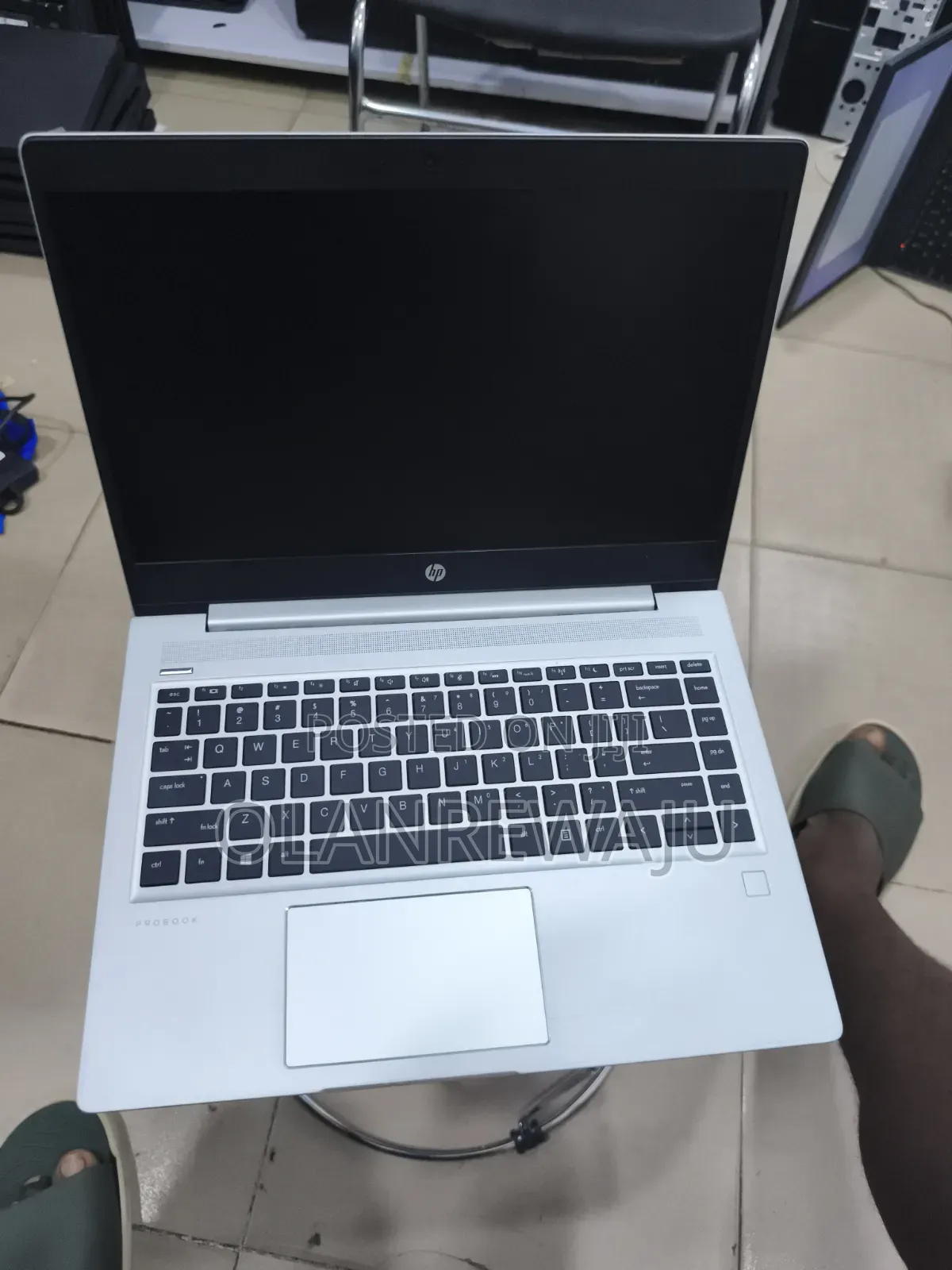 Laptop HP ProBook 440 G6 8GB Intel Core i5 SSD 256GB