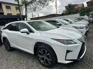 Lexus RX 350L Luxury FWD 2019 White