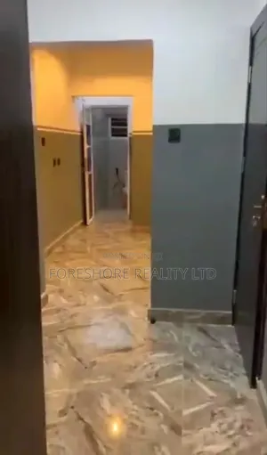 2bdrm Apartment in Williams, Akowonjo for rent