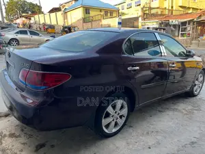 Lexus ES 330 2005 Burgundy