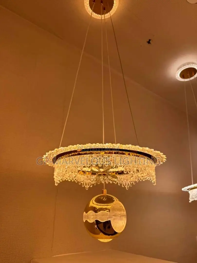 Led Drop Light