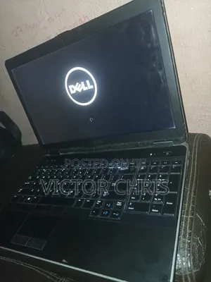 Laptop Dell Latitude E6540 8GB Intel Core i7 HDD 512GB