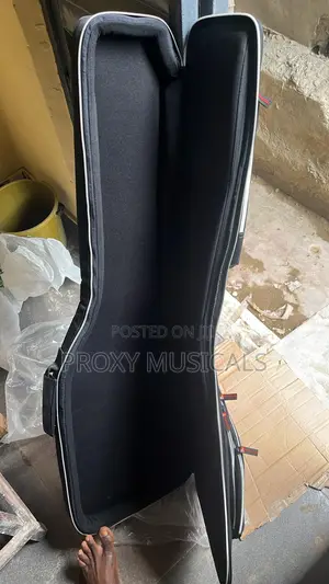 Bass Guitar Padded Bag