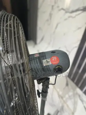 Fairly Used 20inches/500mm OX Oscillating Fan for Sell