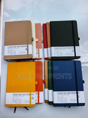 Quality A5 Notepad