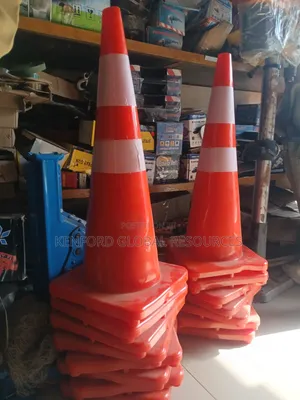 90cm Safety Cone