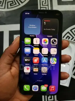 Apple iPhone 12 128 GB Black