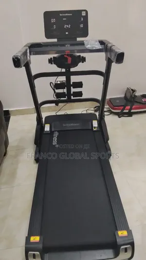 Sport 4hp Treadmill