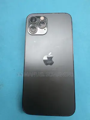 Apple iPhone 12 Pro 256 GB Gray