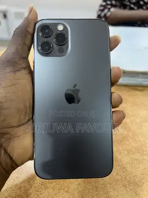 Apple iPhone 12 Pro 128 GB Gray
