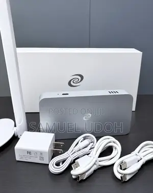 Deeper Connect Mini Decentralized VPN Router Lifetime Free DPN Wi-Fi