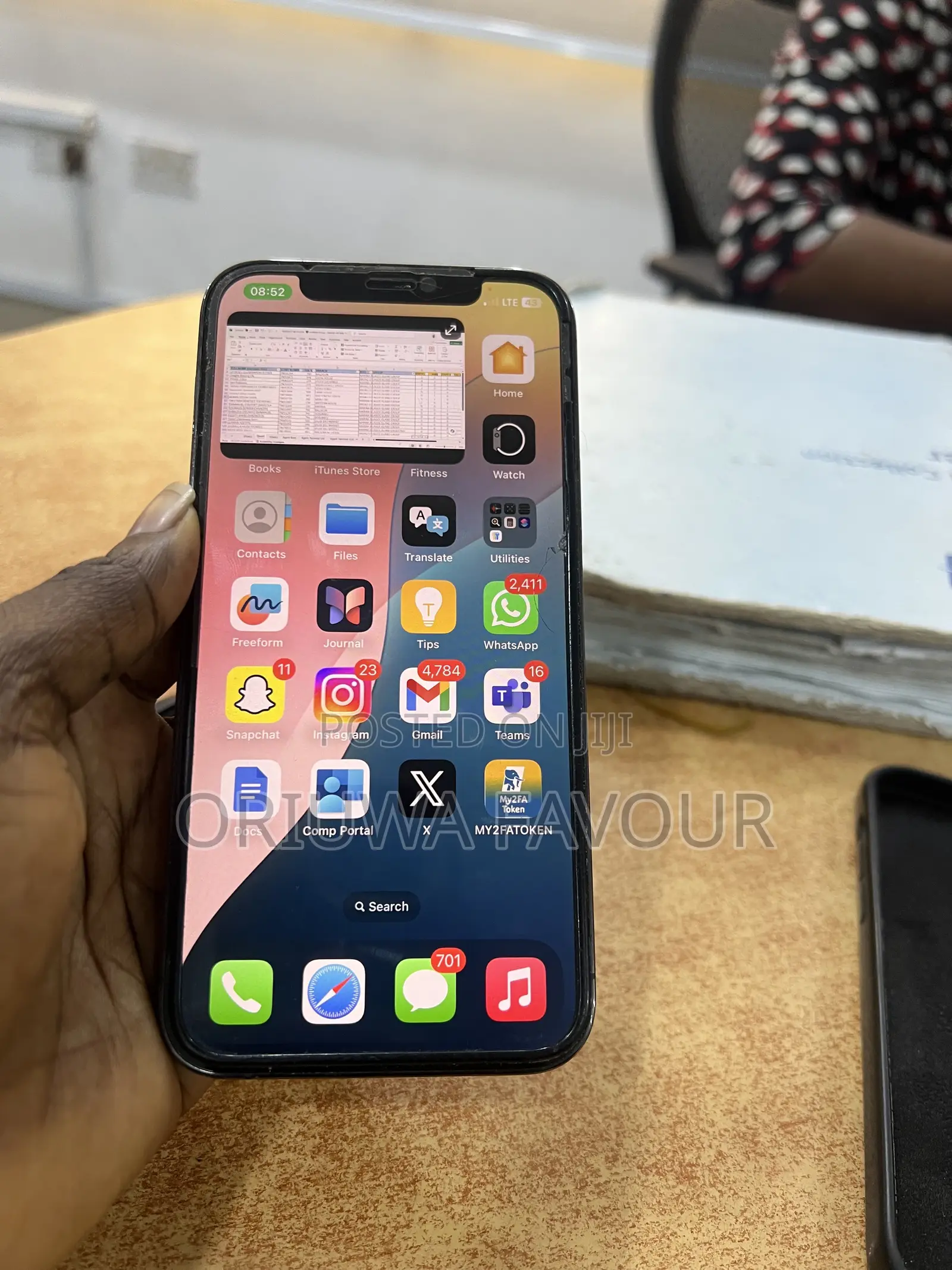 Apple iPhone 12 Pro 128 GB Gray