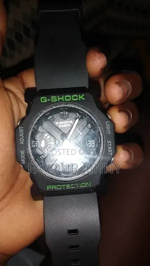 Nearly Used G-Shock GA -2100 Style Watch