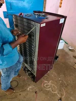 Repair AC Et