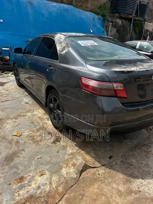 Toyota Camry 2008 Gray