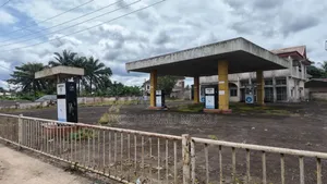 Fuel Station at Ubakala Express