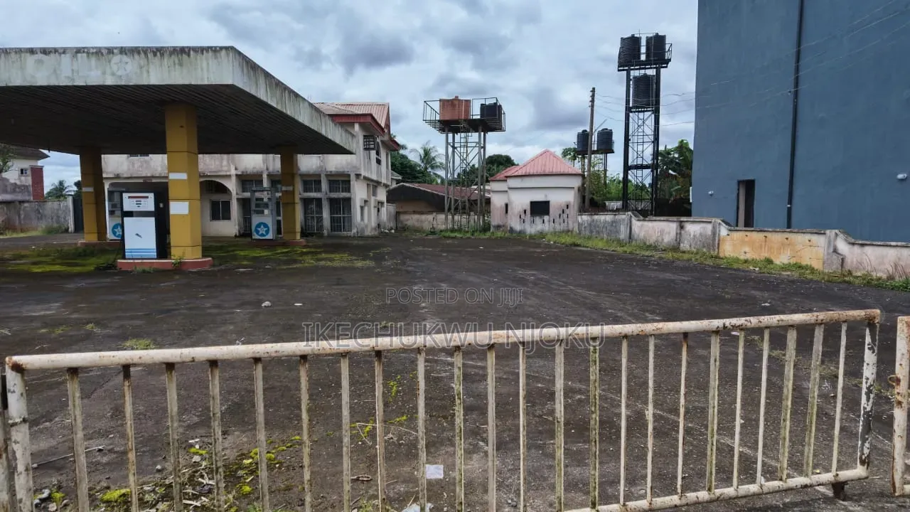 Fuel Station at Ubakala Express