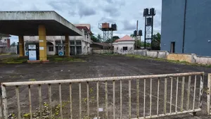 Fuel Station at Ubakala Express