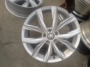 18inch for Volkswagen "Kingston" OEM Alloy Wheel Available in Stock