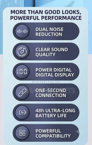 Magnetic Wireless Microphone