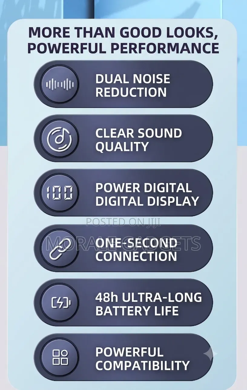 Magnetic Wireless Microphone