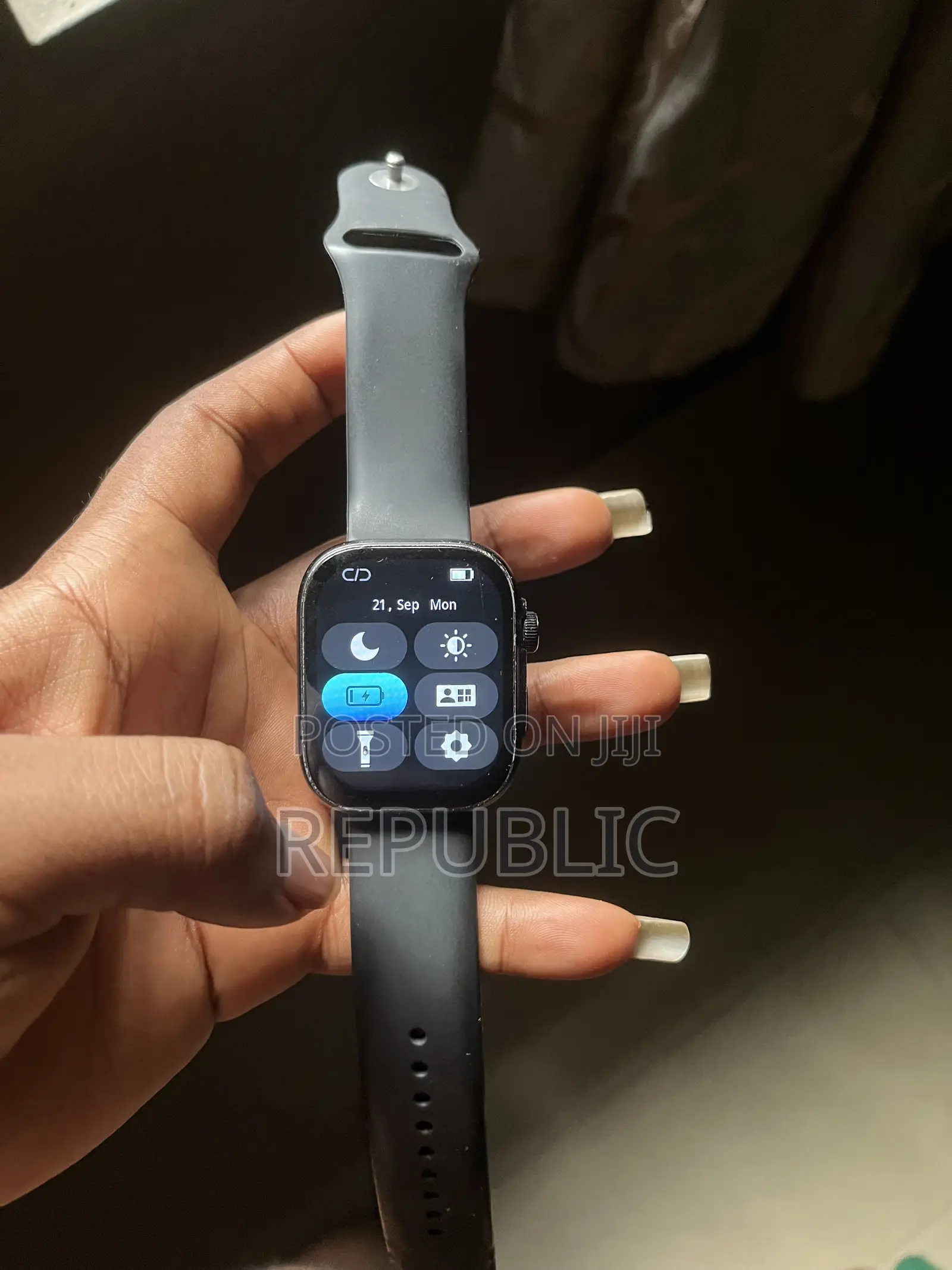 Itelsmartwatch