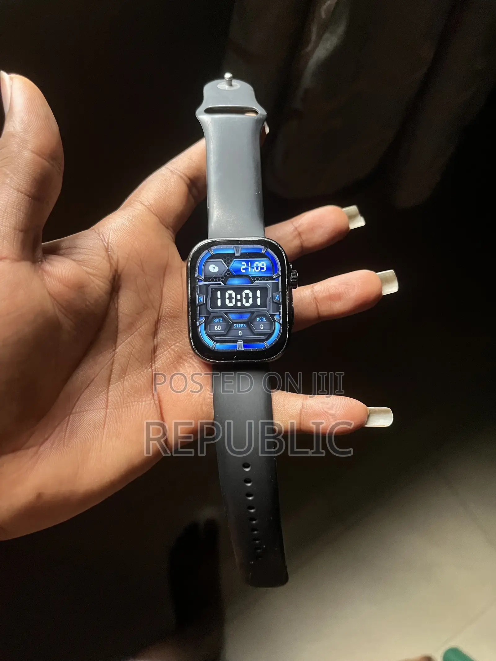 Itelsmartwatch