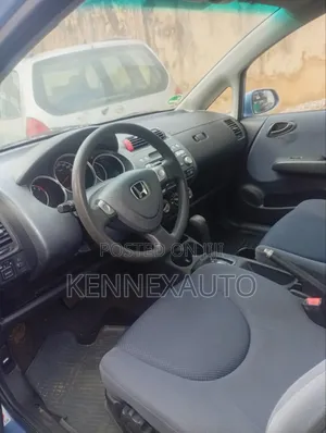 Honda Jazz 2003 Blue