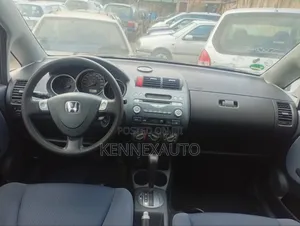 Honda Jazz 2003 Blue