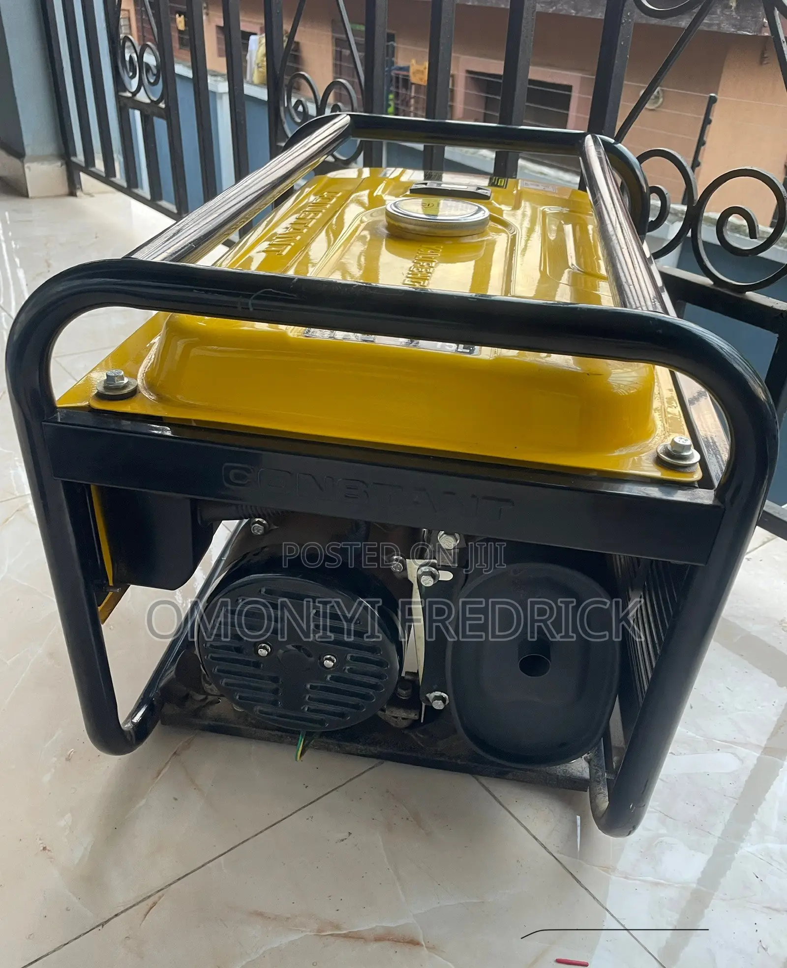 Elepaq Constant Generator 4.5KVA