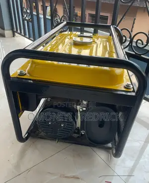 Elepaq Constant Generator 4.5KVA