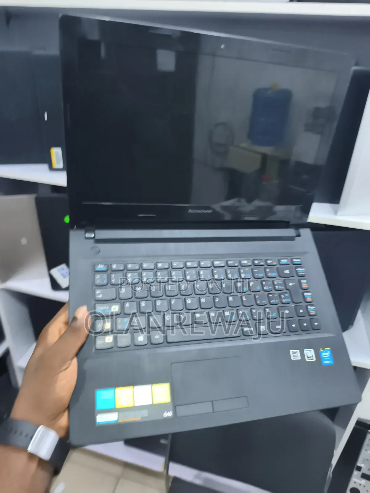 Laptop Lenovo G40 8GB Intel Core i3 HDD 500GB