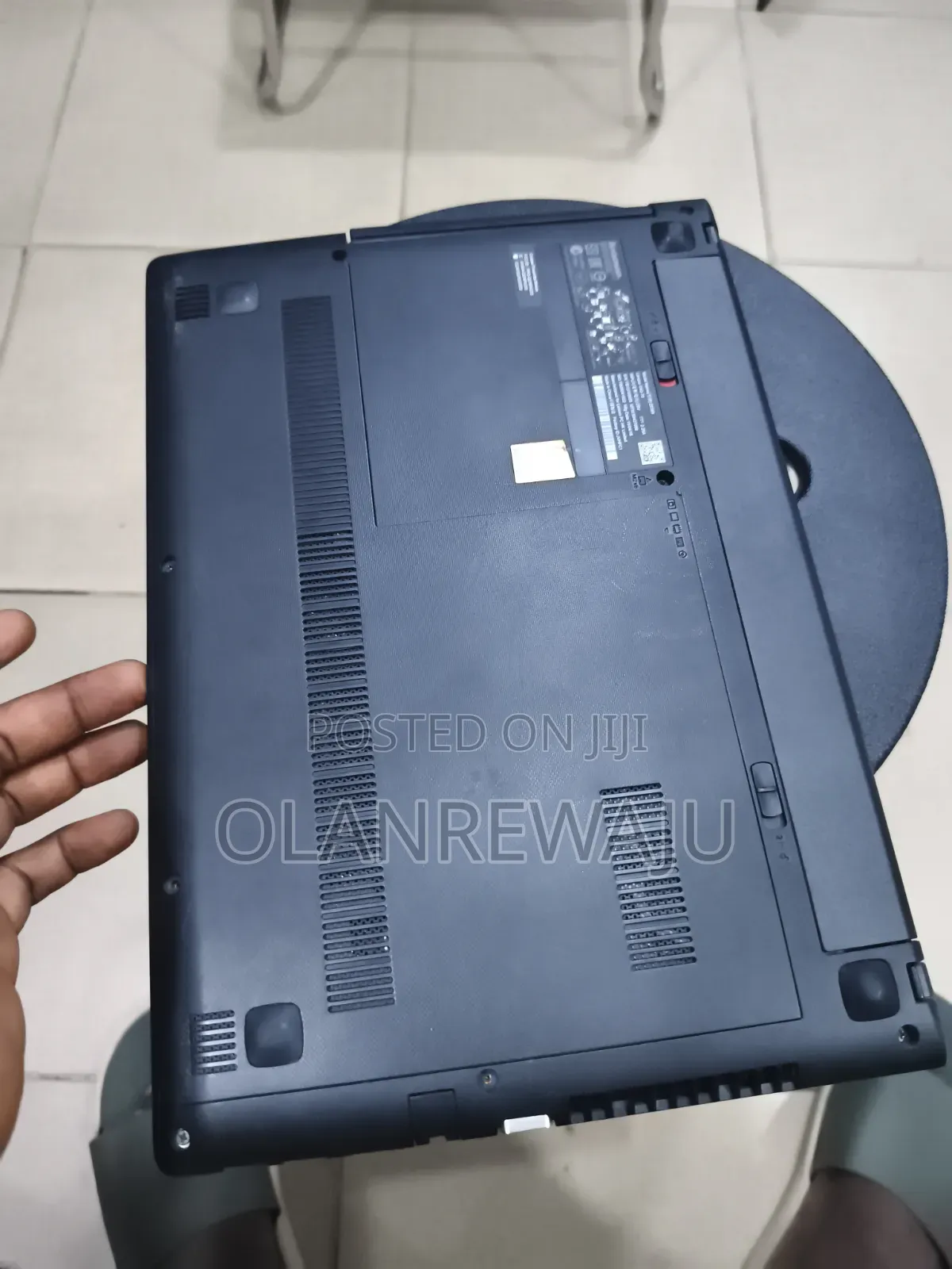 Laptop Lenovo G40 8GB Intel Core i3 HDD 500GB