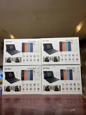 New AirTab i17 Pro Max 1 TB