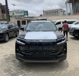 New Toyota RAV4 2026 Black