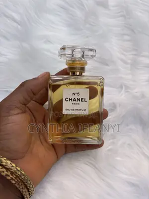 Original Chanel No. 5 EDP 100ml – Brand New, Unboxed