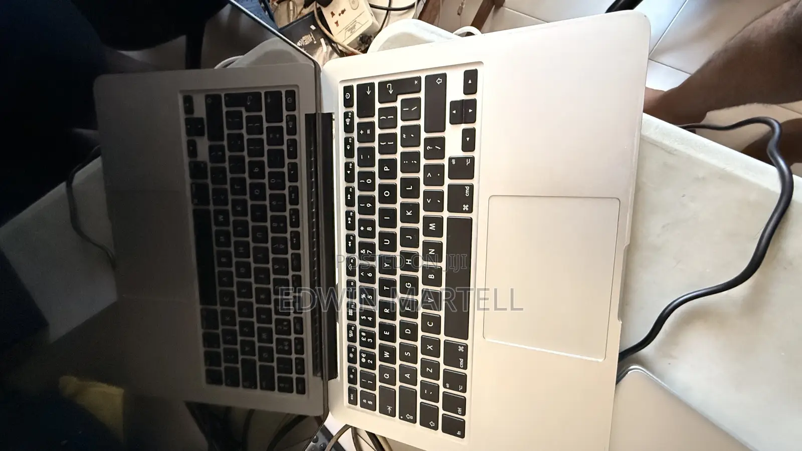 Laptop Apple MacBook 2013 16GB Intel Core i5 SSD 128GB