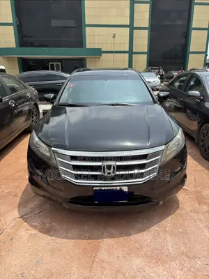 Honda Crosstour 3.5 FWD 2012 Black