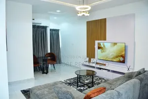 Furnished 2bdrm Apartment in Ikeja Gra for rent