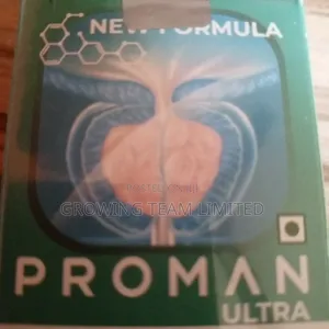 ProMan Is the Solution to Prostatitis