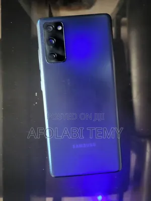 Samsung Galaxy S20 FE 5G 128 GB Blue