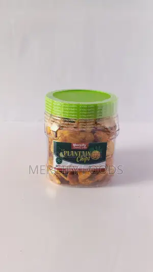 1L Plantain Chips